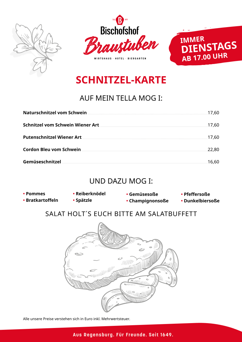 Speisekarte photo 9
