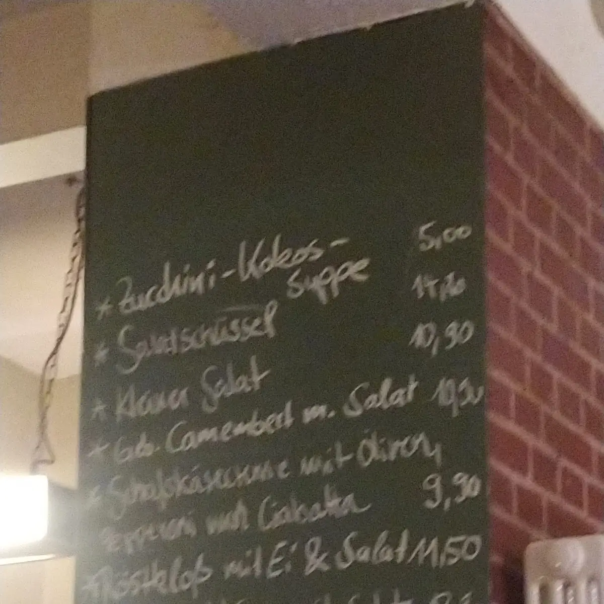 Speisekarte photo 10