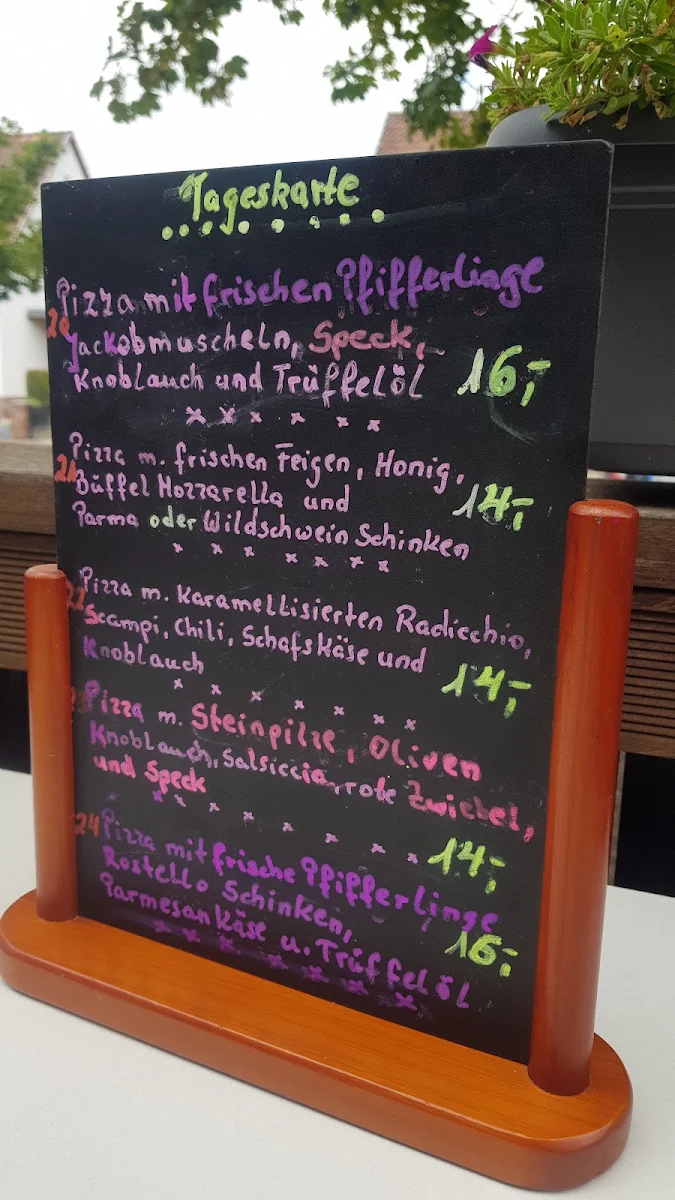 Speisekarte photo 7