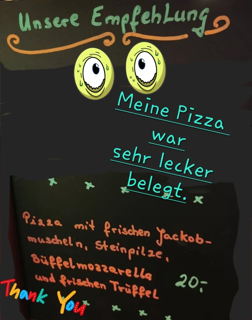 Speisekarte photo 8