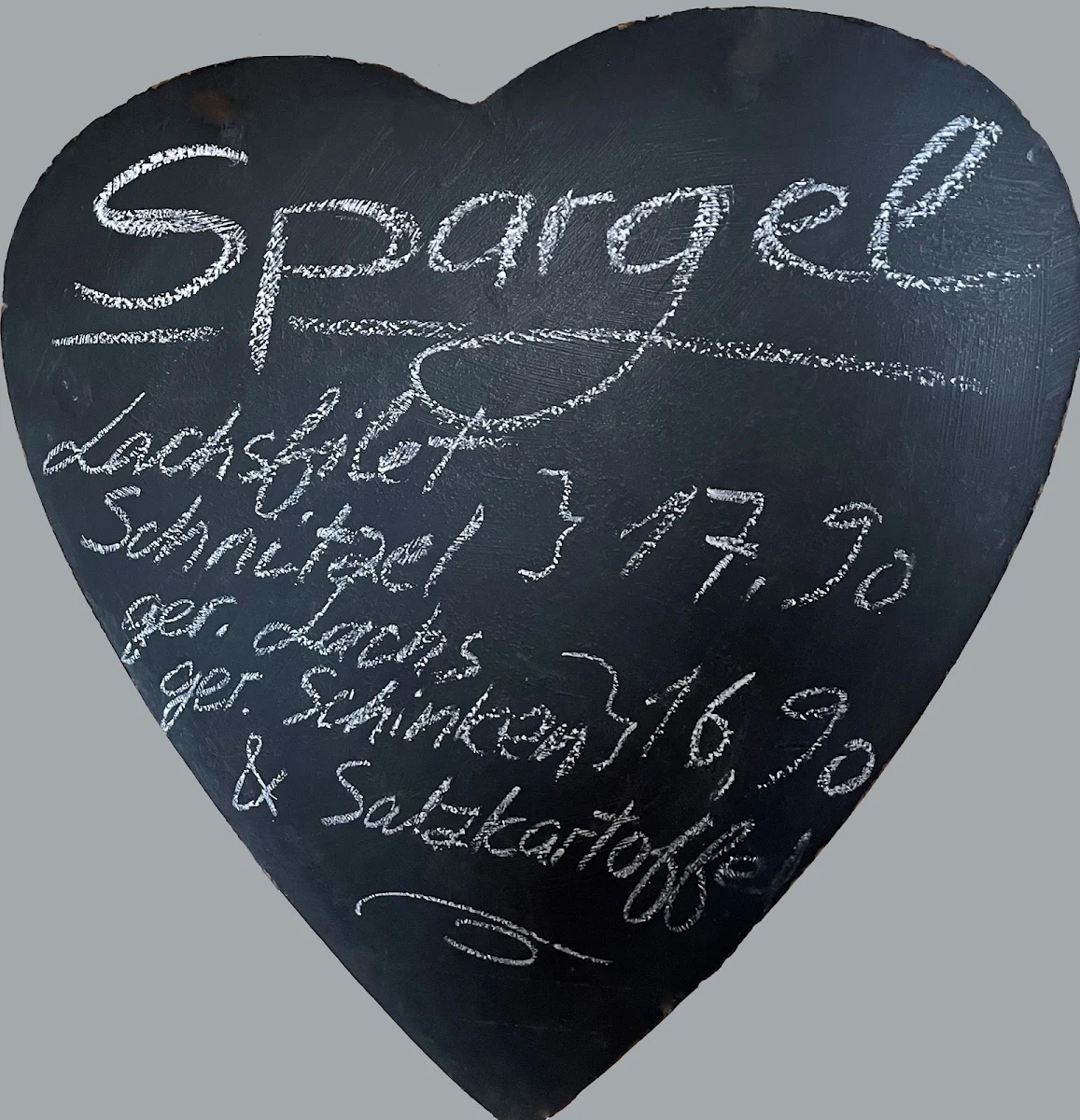 Speisekarte photo 5