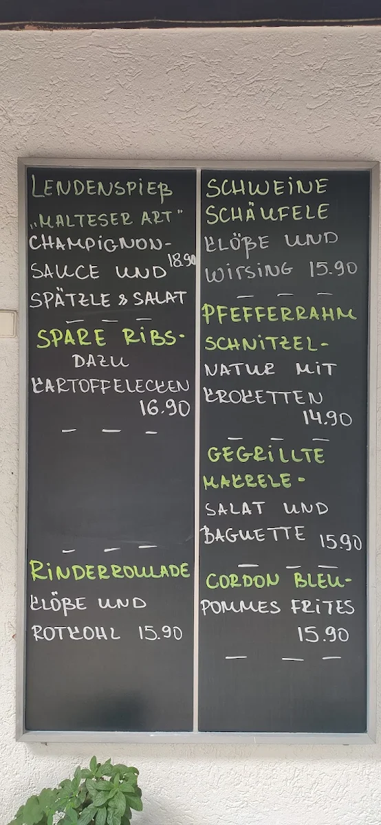 Speisekarte photo 8
