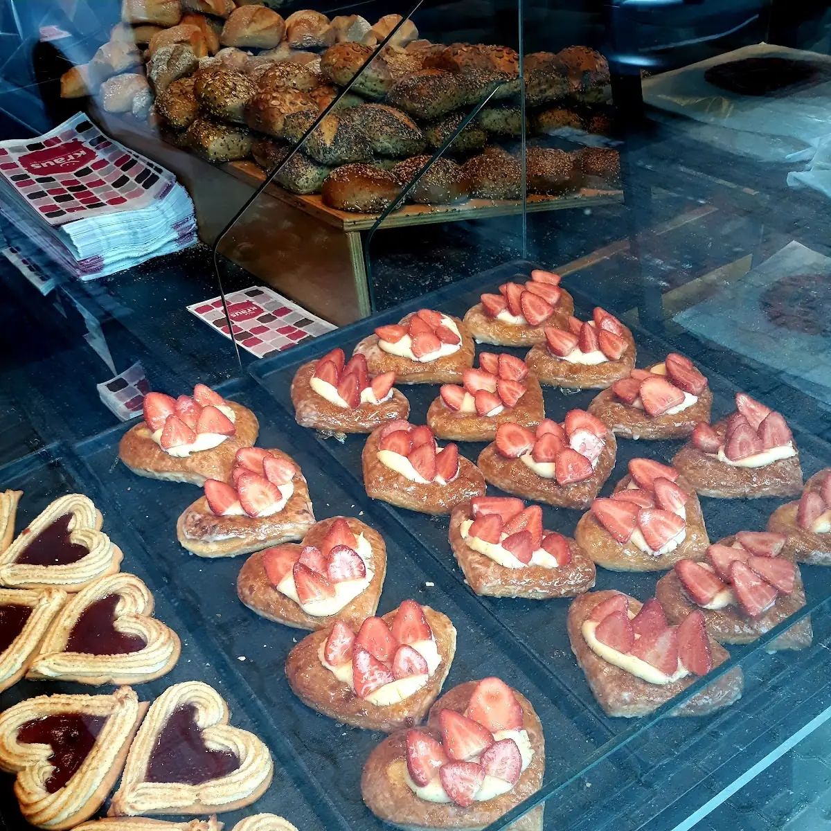 Essen und Trinken, Bäckerei Kraus GmbH
