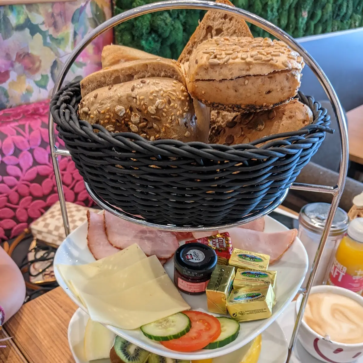 Essen und Trinken, Bäckerei Kraus GmbH