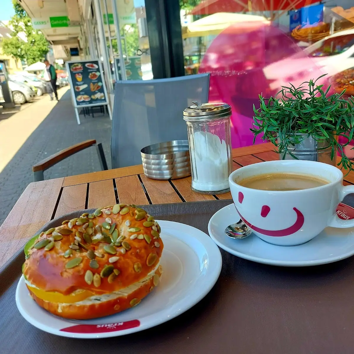 Essen und Trinken, Bäckerei Kraus GmbH