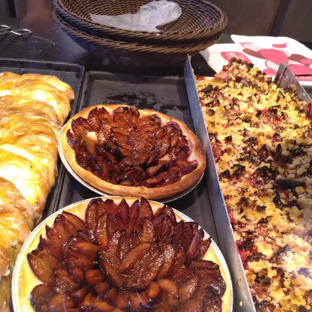 Essen und Trinken, Bäckerei Kraus GmbH