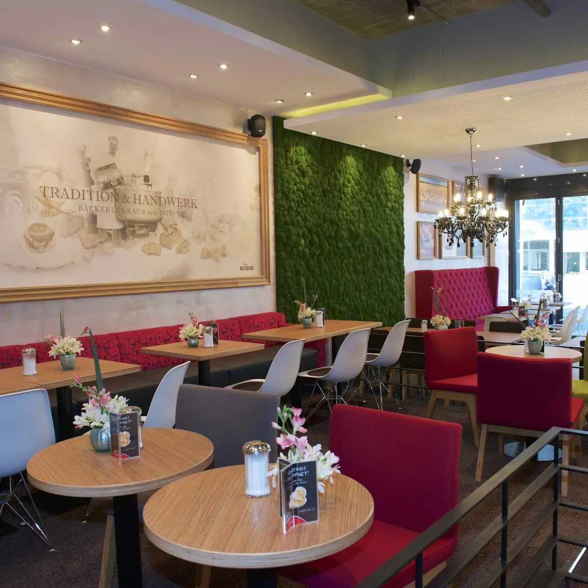 Atmosphäre, Bäckerei Kraus GmbH