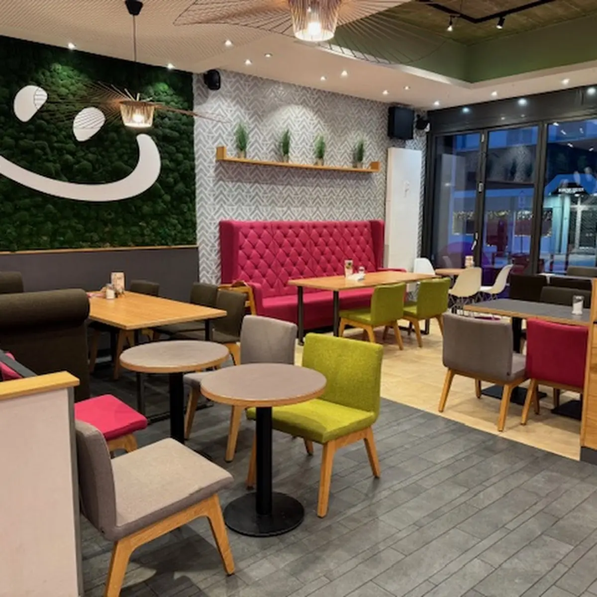 Atmosphäre, Bäckerei Kraus GmbH