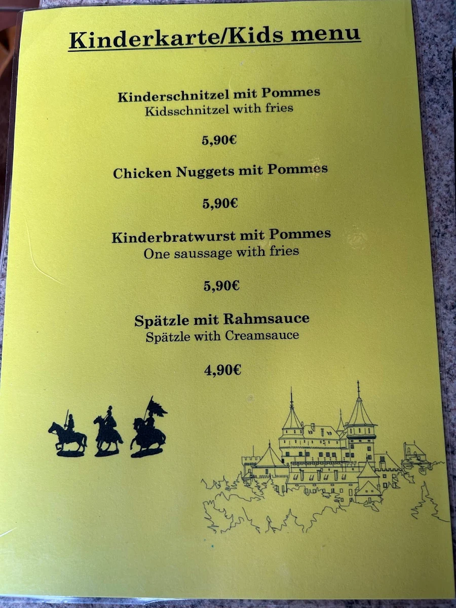 Speisekarte photo 6