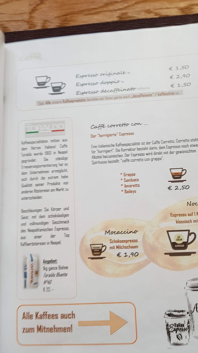 Speisekarte photo 9
