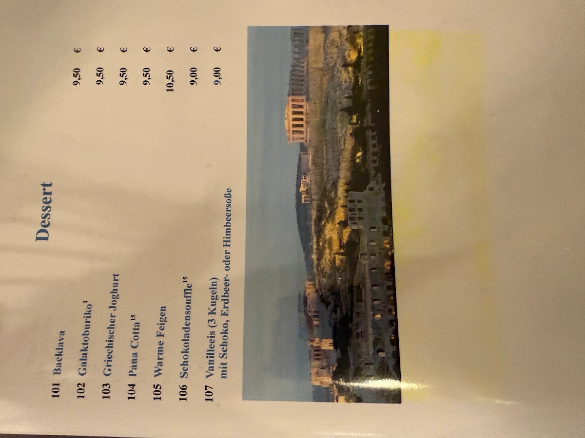 Speisekarte photo 7