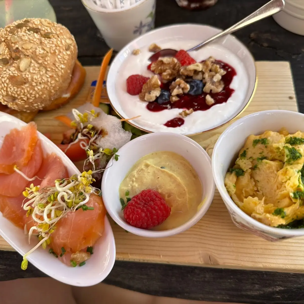 Essen und Trinken photo 2