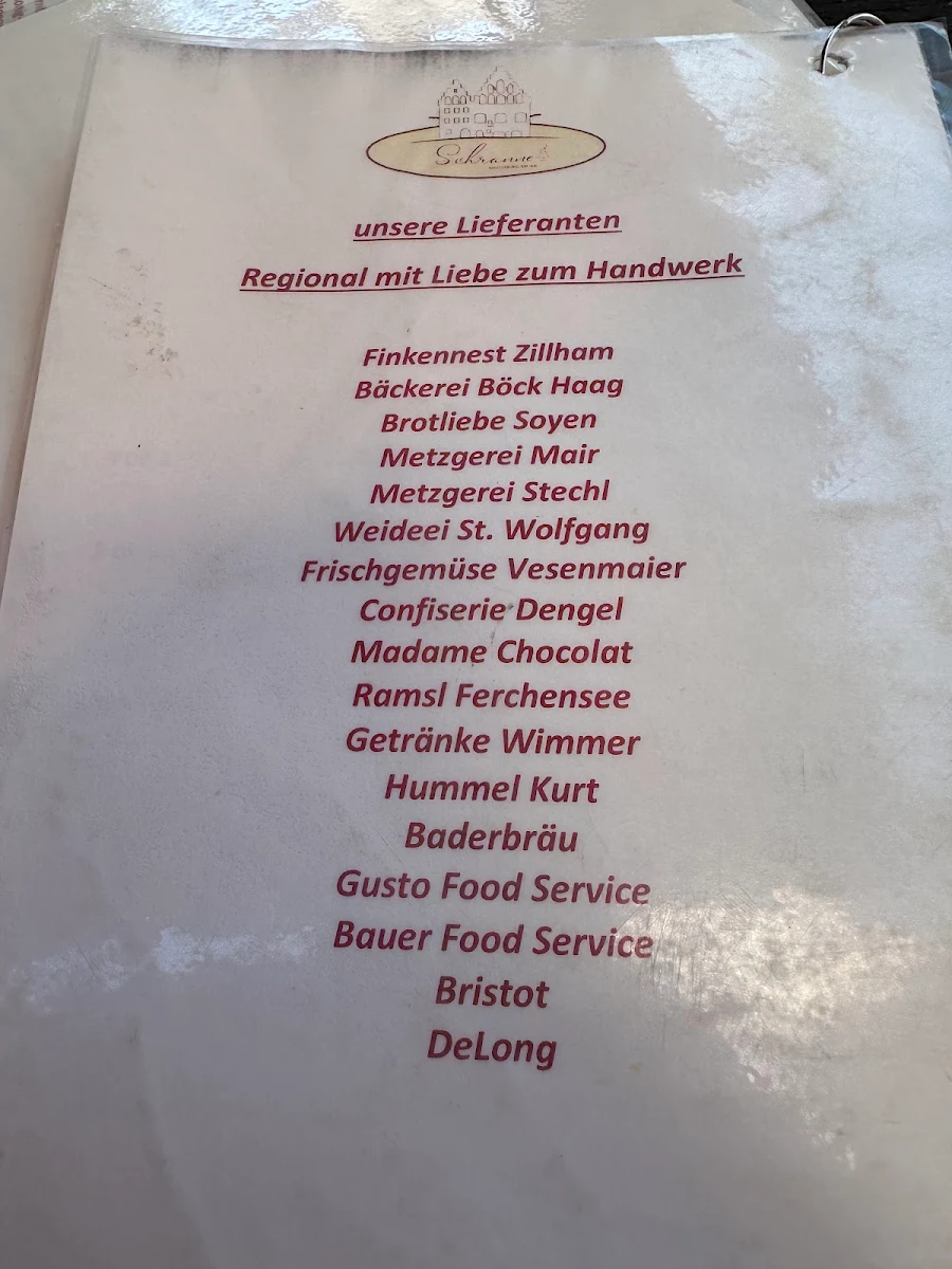 Speisekarte photo 10