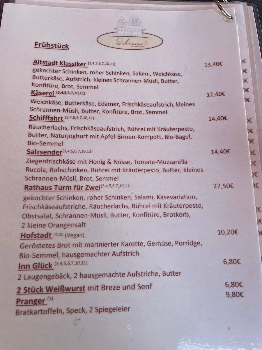 Speisekarte photo 6