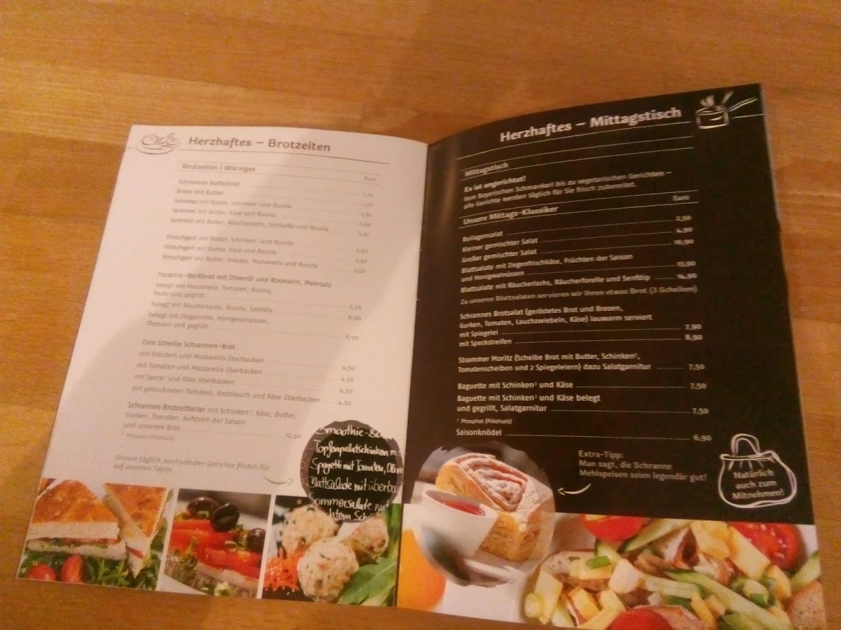 Speisekarte photo 9