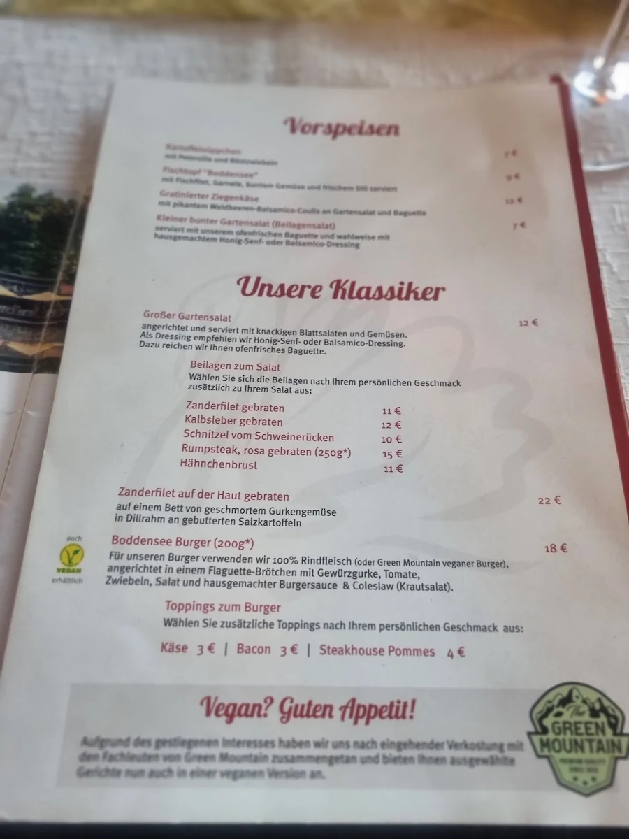 Speisekarte photo 7