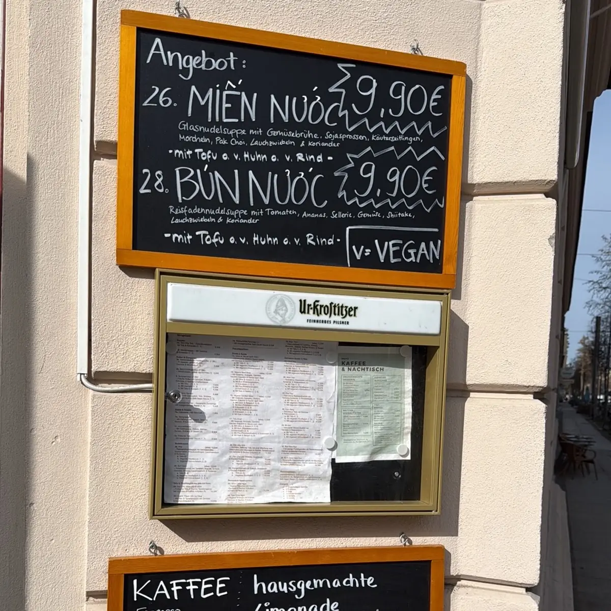 Speisekarte photo 4