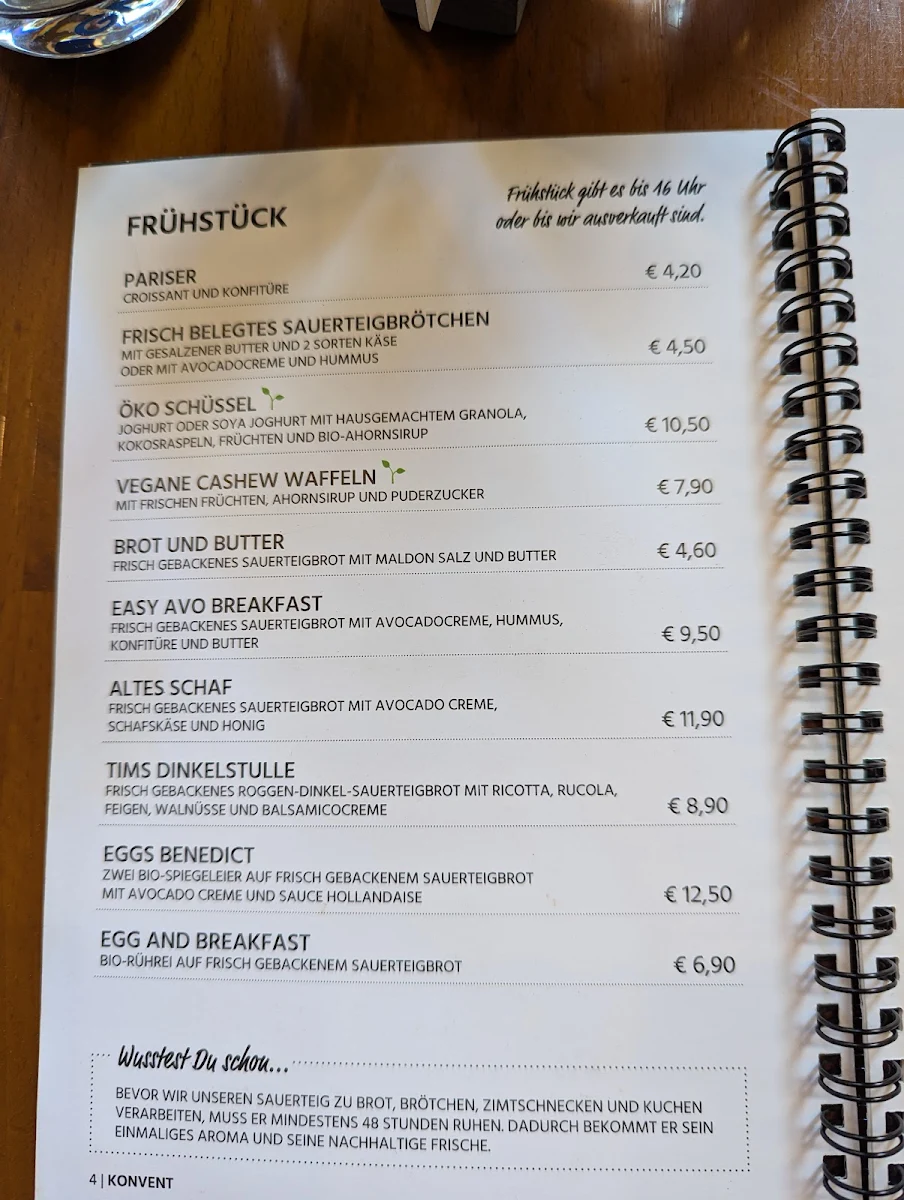 Speisekarte photo 8