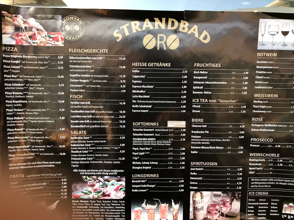 Speisekarte photo 10