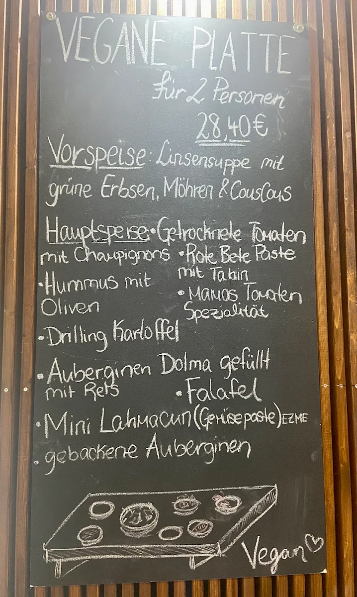 Speisekarte photo 5
