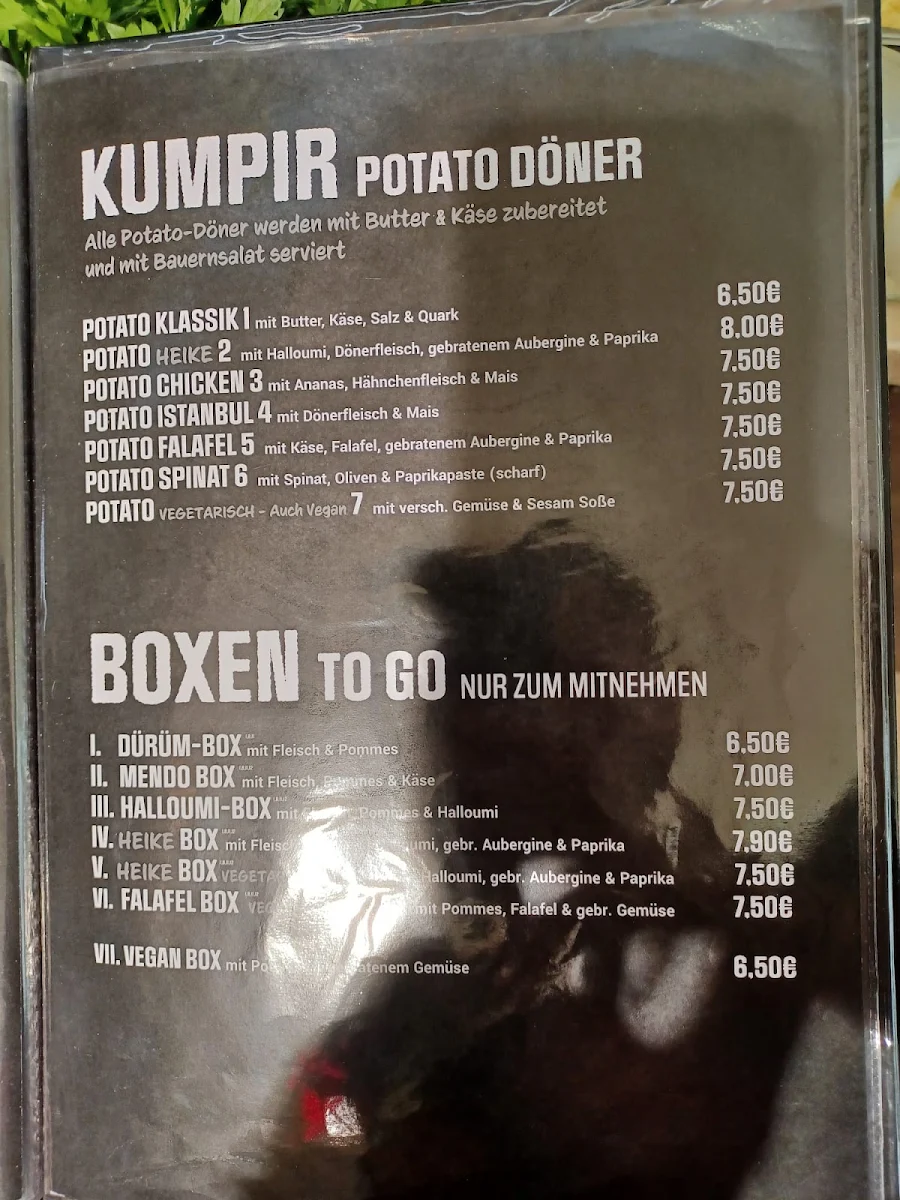Speisekarte photo 9