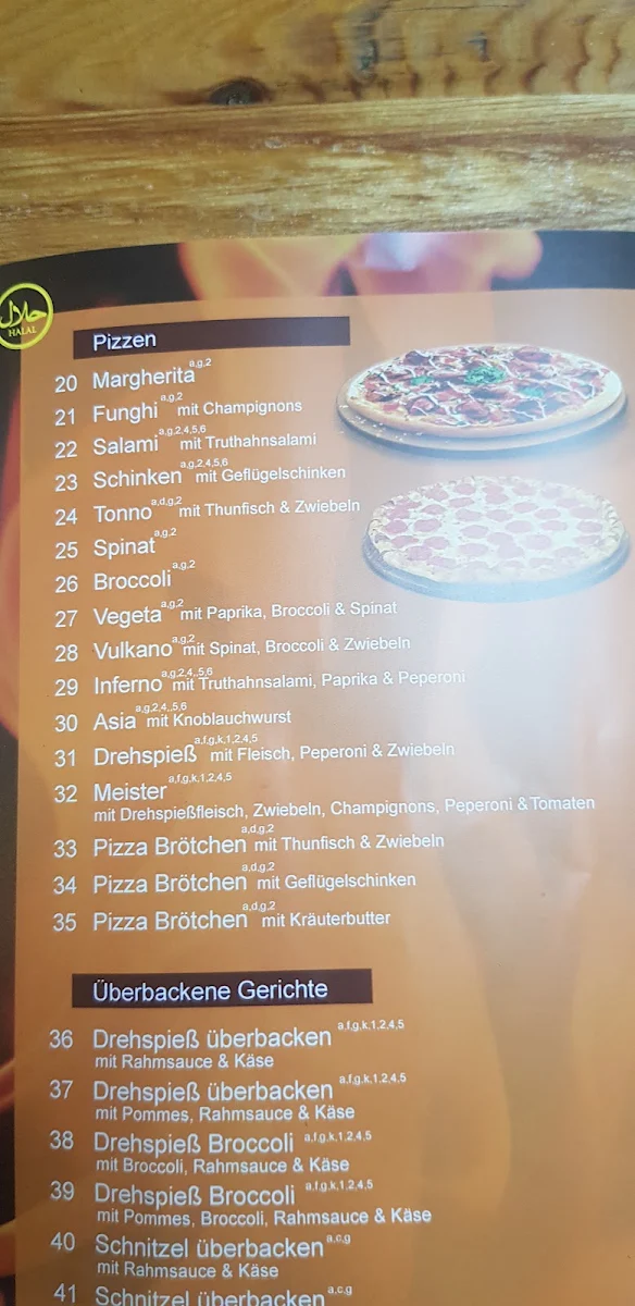 Speisekarte photo 6