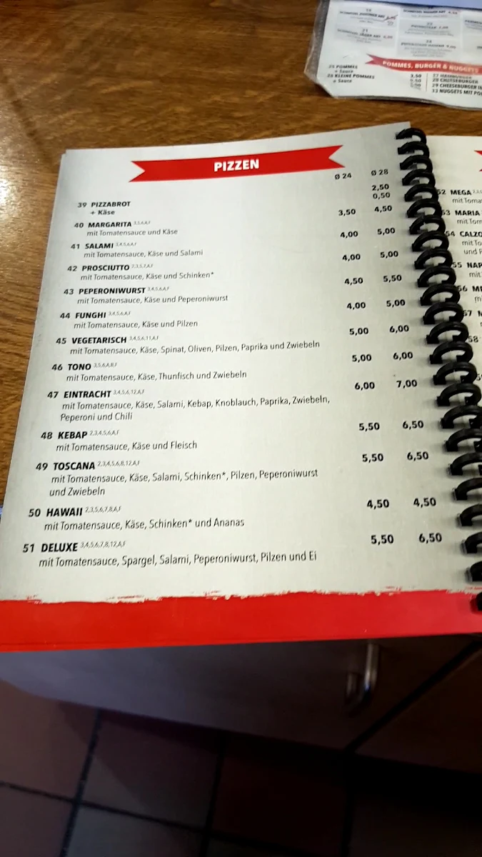 Speisekarte photo 7