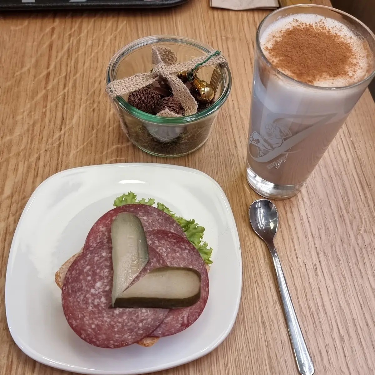 Essen und Trinken photo 5