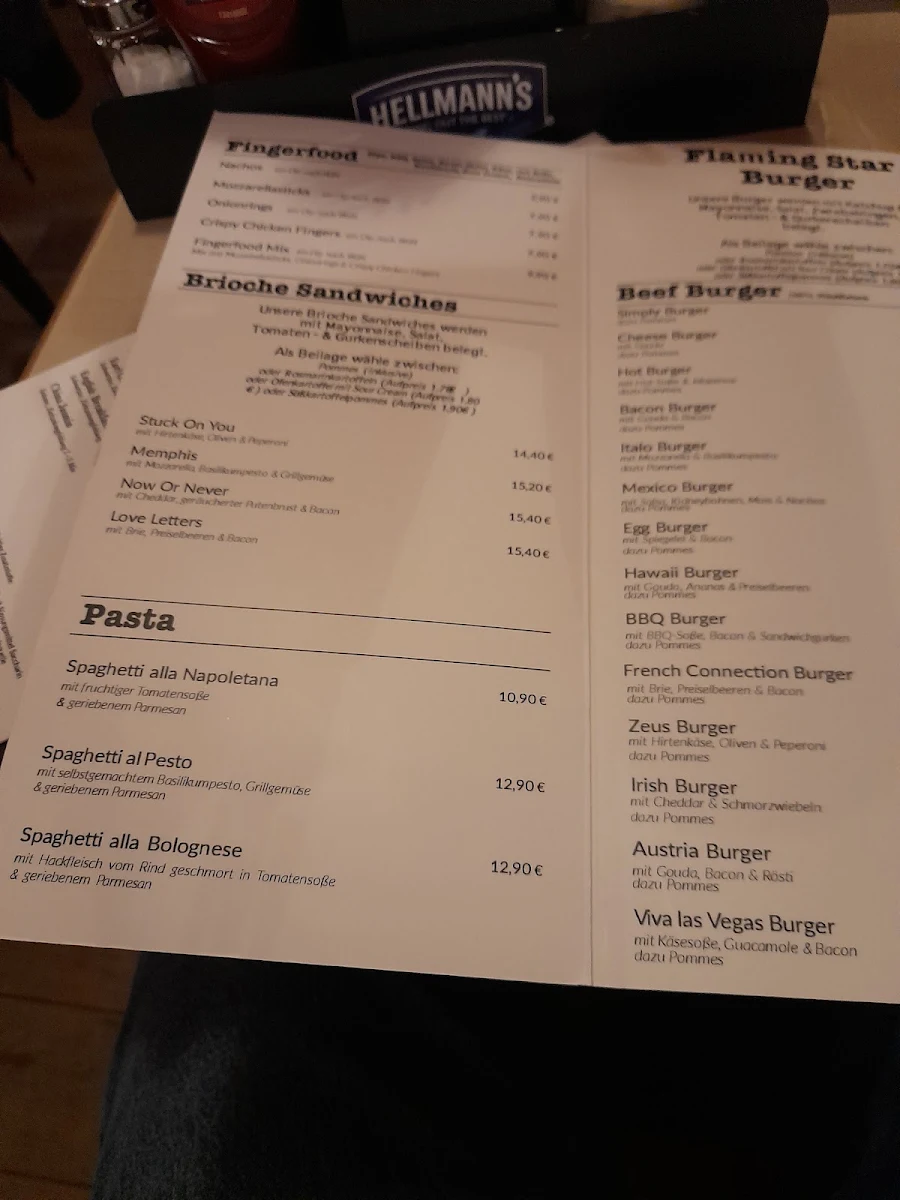 Speisekarte photo 6
