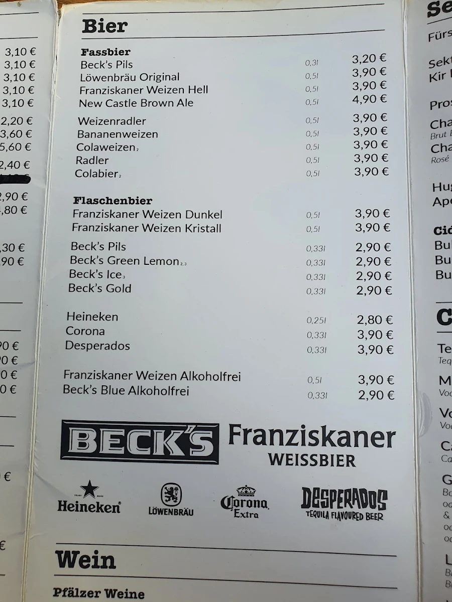 Speisekarte photo 9