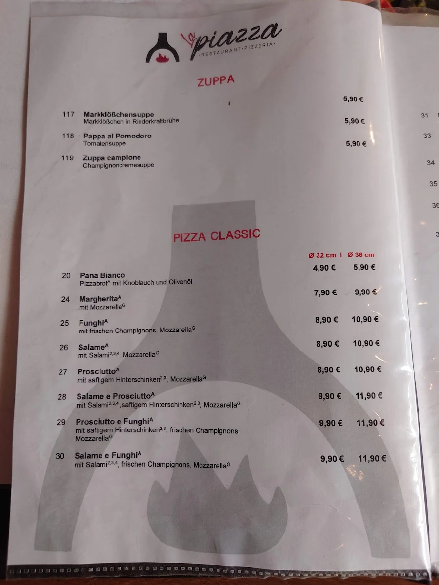 Speisekarte photo 6