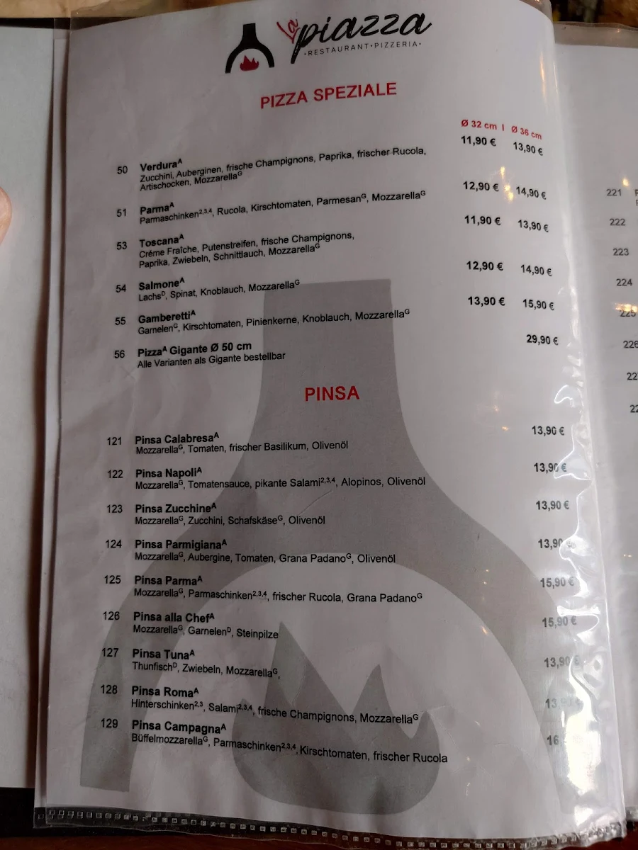 Speisekarte photo 8