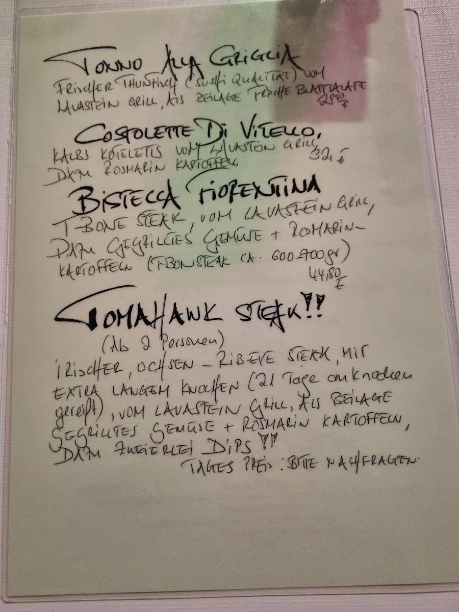 Speisekarte photo 6