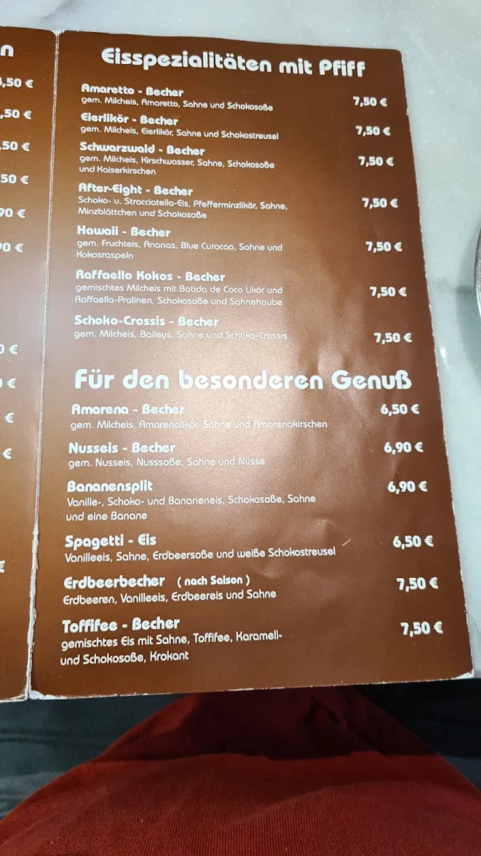Speisekarte photo 5