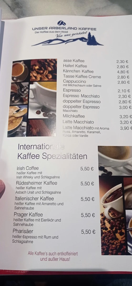 Speisekarte photo 8