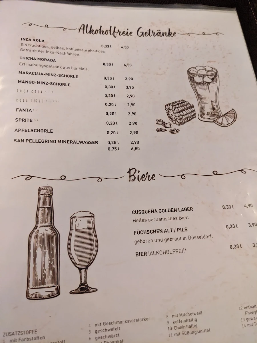 Speisekarte photo 10
