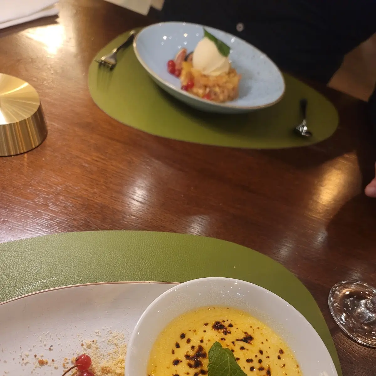 Essen und Trinken, Tides Boutique Hotel