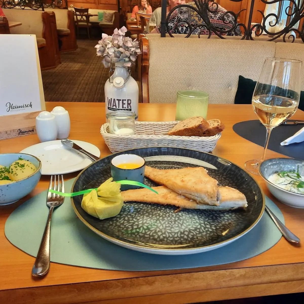 Essen und Trinken, Tides Boutique Hotel