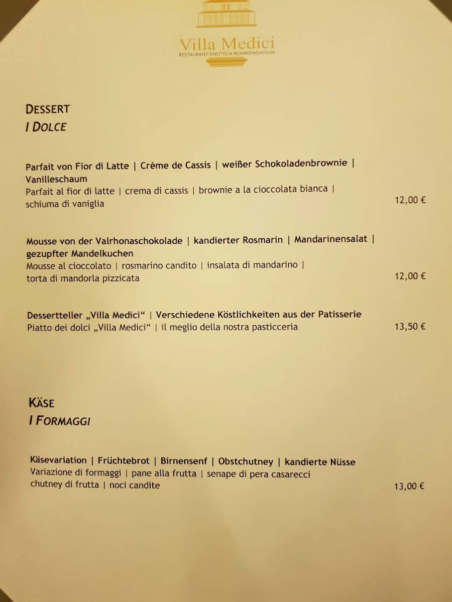 Speisekarte photo 10
