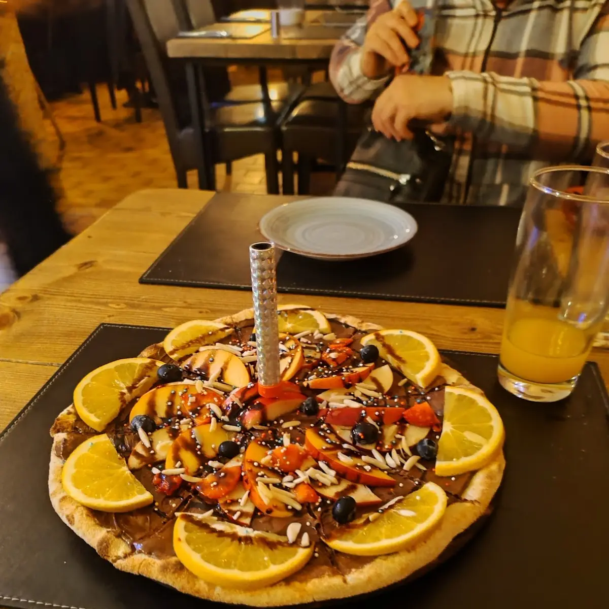 Essen und Trinken, Piatto Restaurant & Grill