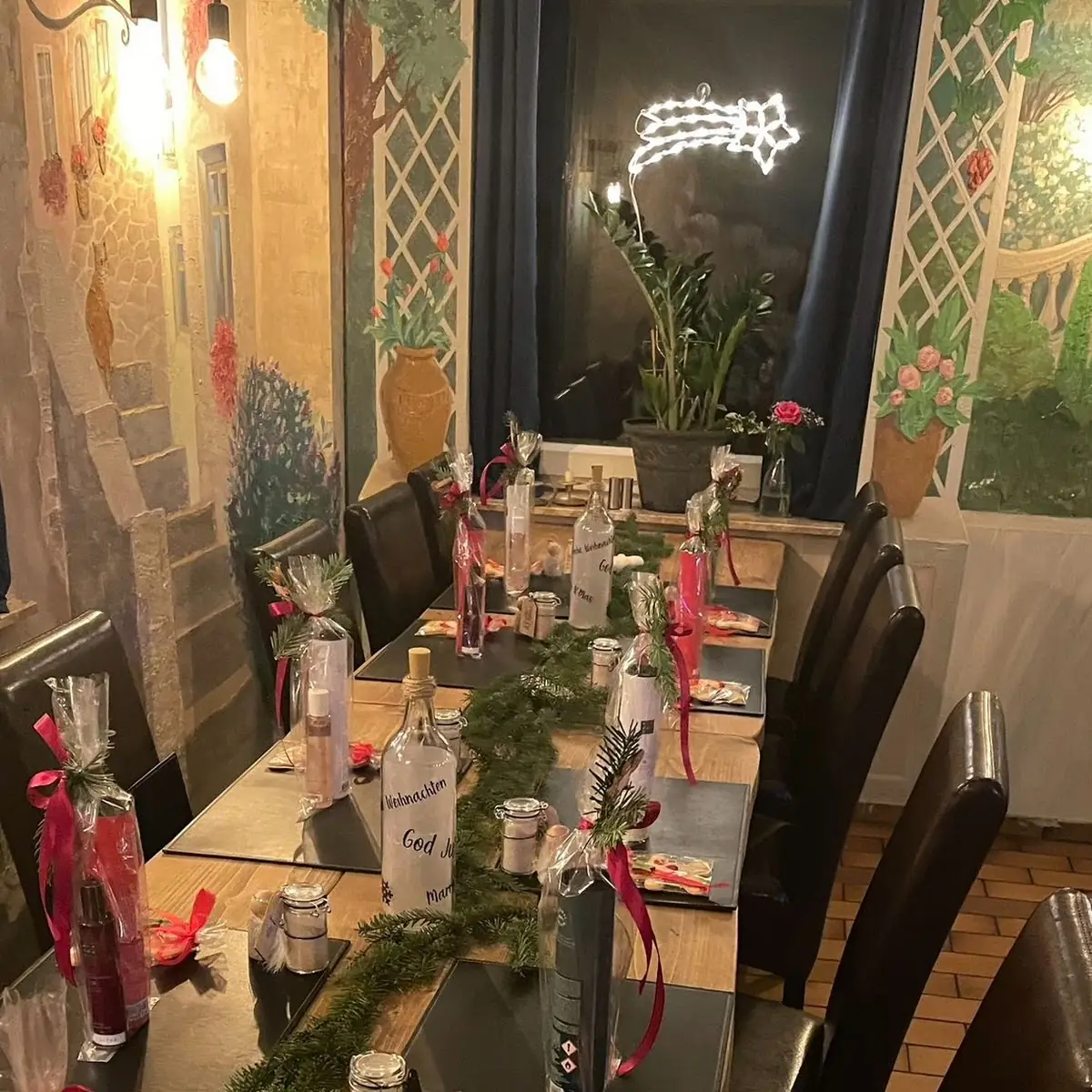 Atmosphäre, Piatto Restaurant & Grill