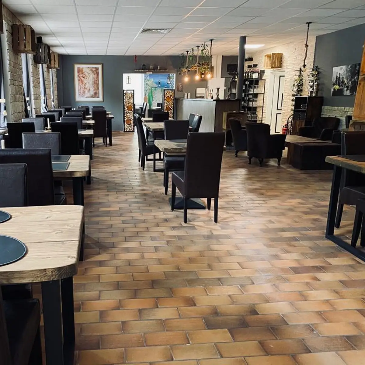 Atmosphäre, Piatto Restaurant & Grill