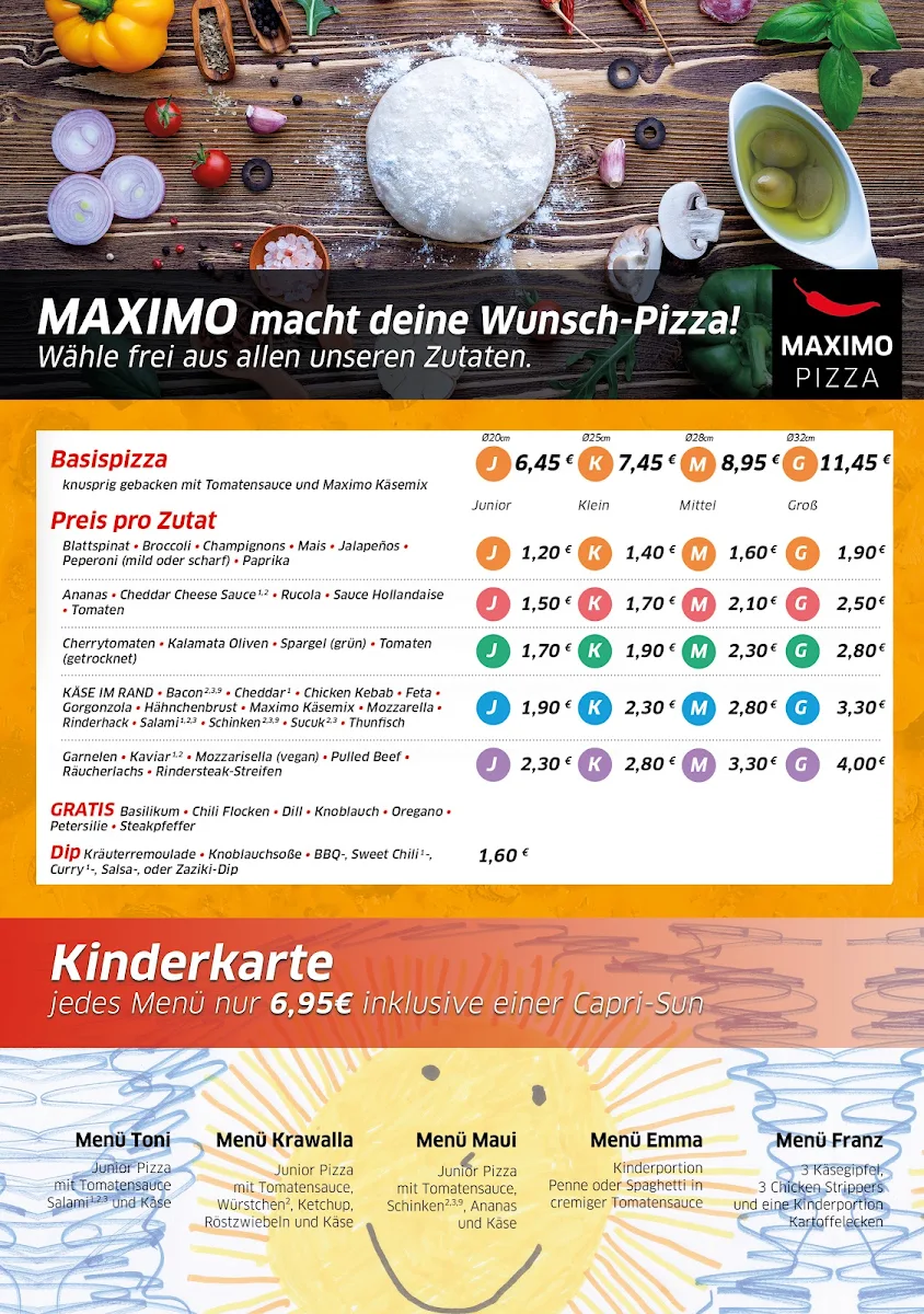 Speisekarte photo 10