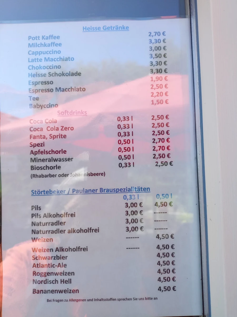 Speisekarte photo 4
