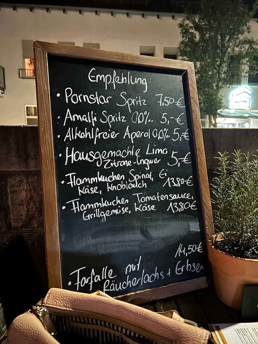 Speisekarte photo 4