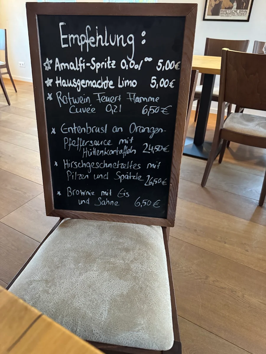 Speisekarte photo 6