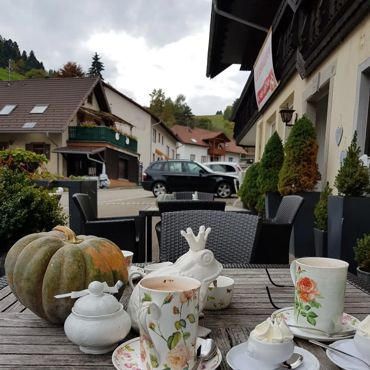 Essen und Trinken photo 3
