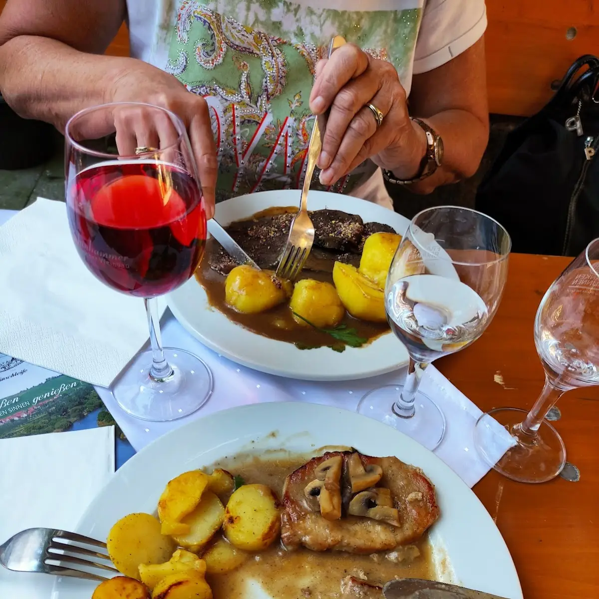 Essen und Trinken photo 2