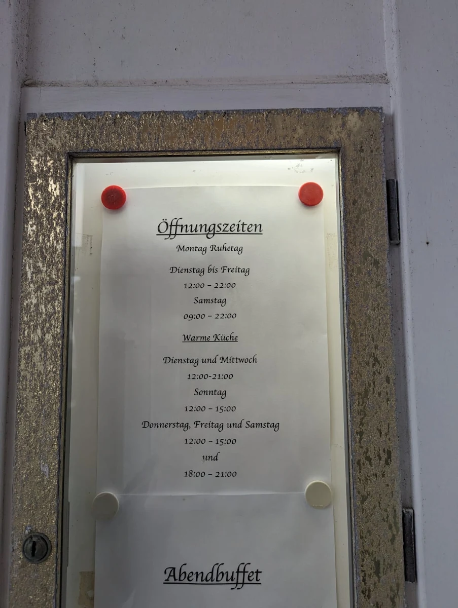 Speisekarte photo 8