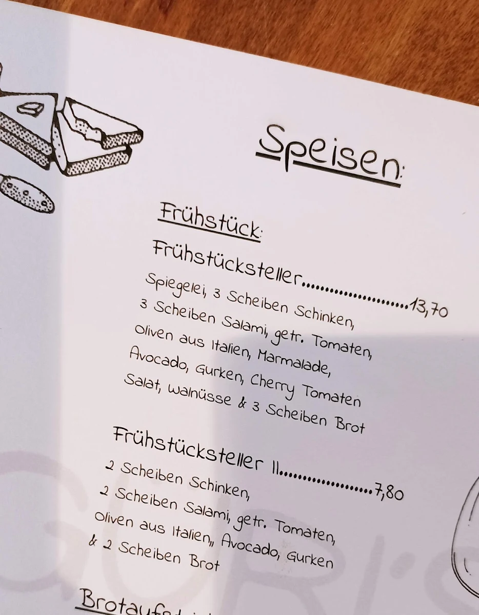 Speisekarte photo 8